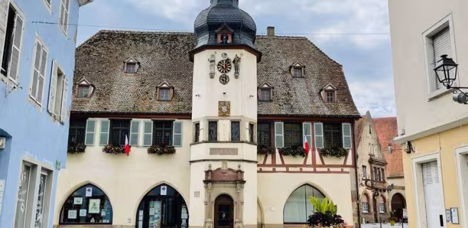 Office de Tourisme du Grand Ried - Bureau d'information touristique de Benfeld