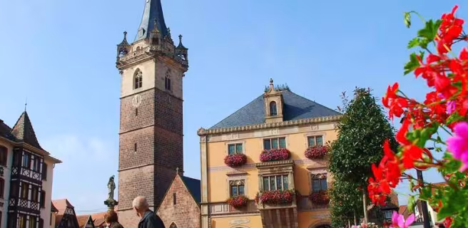Office de Tourisme d'Obernai