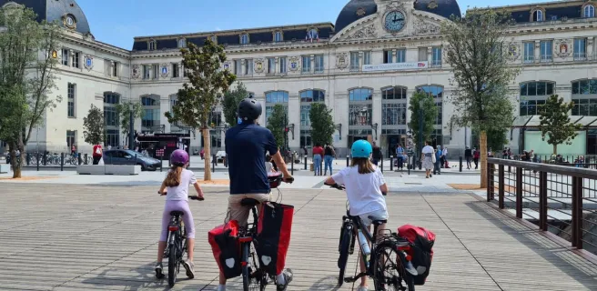 le petit cyclo 1 TOULOUSE