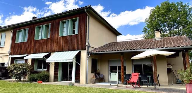 Le Clos Saint-Paul - Nature