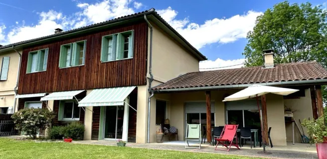 Le Clos Saint-Paul - Nature