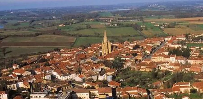 BOULOGNE SUR GESSE