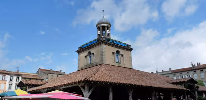 beffroi REVEL