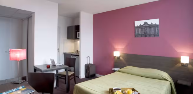 Adagio Access Toulouse Saint Cyprien4
