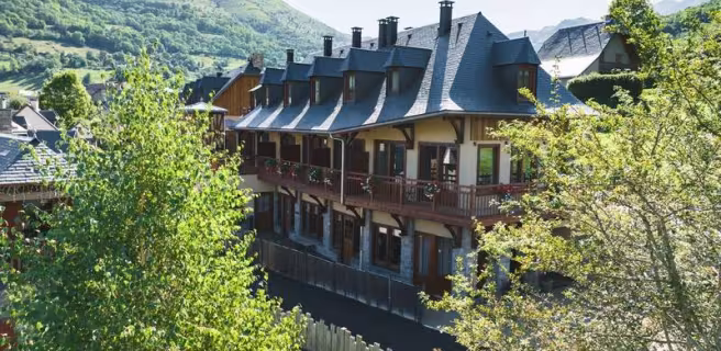 LES HAUTS DE SAINT-LARY