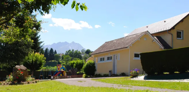CAMPING L'IDEAL