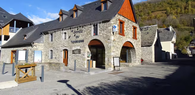 OFFICE DE TOURISME DE LA HAUTE VALLEE DU LOURON