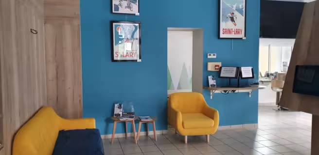 OFFICE DE TOURISME DE SAINT LARY