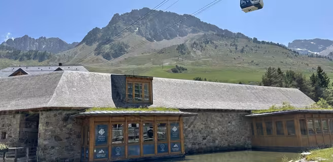 OFFICE DE TOURISME TOURMALET PIC DU MIDI - LA MONGIE