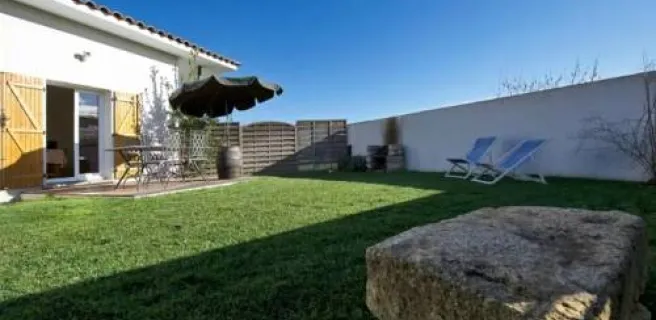 CHEZ ESTELLE ET CHRISTOPHE