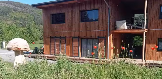 ECOGITES LES CAMPAROLS - GITE LA PAILLÈRE
