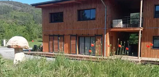 ECOGITES LES CAMPAROLS – GITE LE SECADOU