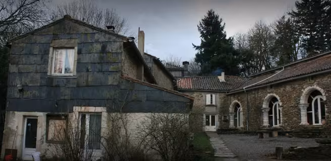 LA FERME DES ENCLAUSES - CHAMBRES D'HOTES