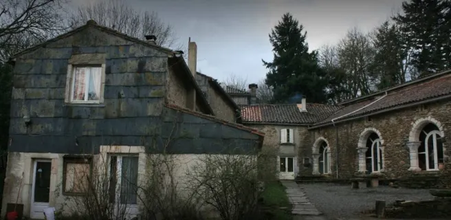 LA FERME DES ENCLAUSES - CHAMBRES D'HOTES