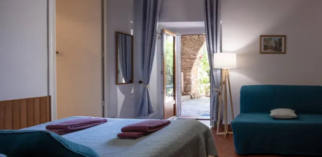 LE BARRY DU GRAND CHEMIN - JASSE