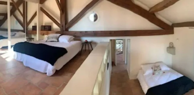 LA SOULENQUE - SUITE FER SERVADOU - 1 À 2 PERSONNES