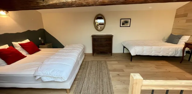 MAISON STONY - GITE GARANCE