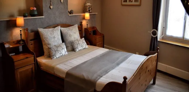 L'OUSTALOISE - CHAMBRE RIQUET