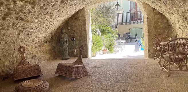 LA COQUILLADE - GÎTE LE FLAMENCO
