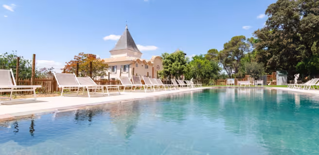 CHATEAU DU PARC - CHEZ NERTHE