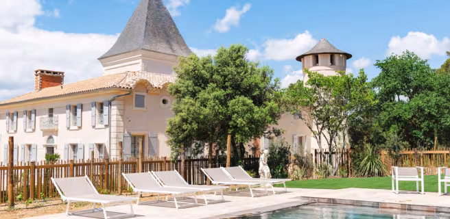 CHATEAU DU PARC - L'ORANGERIE