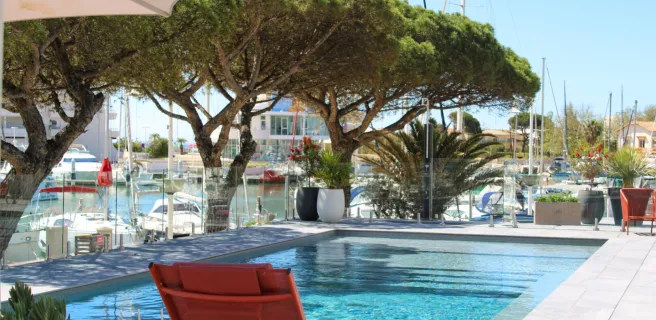 THE ORIGINALS MONTPELLIER SUD NEPTUNE