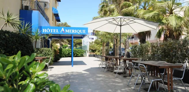 AMERIQUE HÔTEL-MOTEL