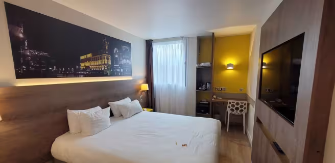 BESTWESTERN HOTELIO MONTPELLIER SUD