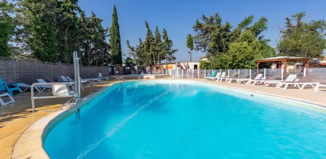 CAMPING LES CLAIRETTES