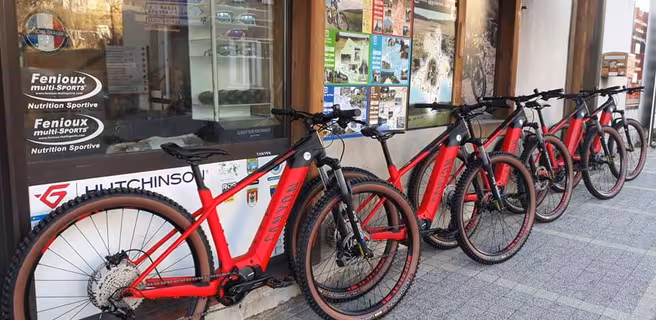 GEVAUDAN VELO