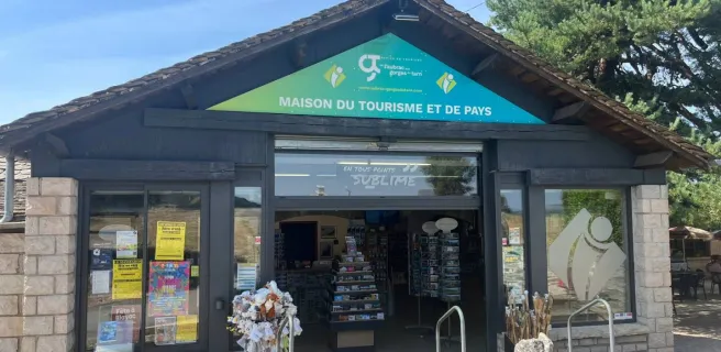 MAISON DE TOURISME ET DE PAYS DU POINT SUBLIME