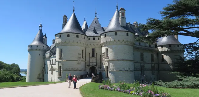 The Château de Chaumont-sur-Loire