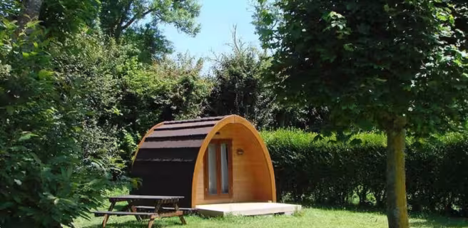 Camping Reine Mathilde