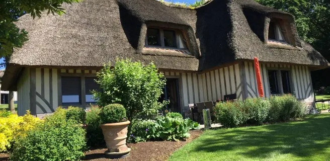 © Le Clos du Phare, NaïadePlante