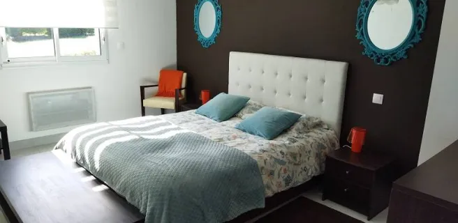 Chambres d'hôtes de la Borde à Pont-de-l'Arche