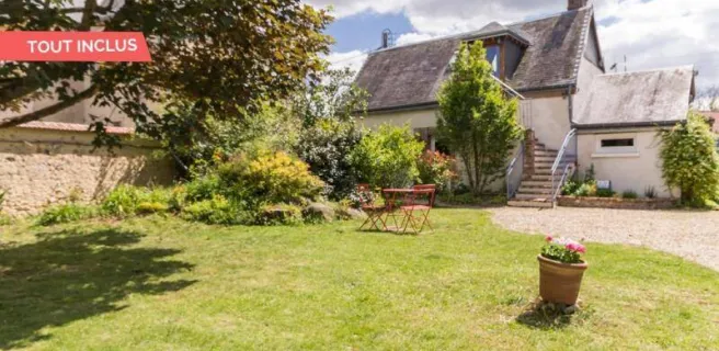 Gîte L'havre de Saint Germain - Le Gîte