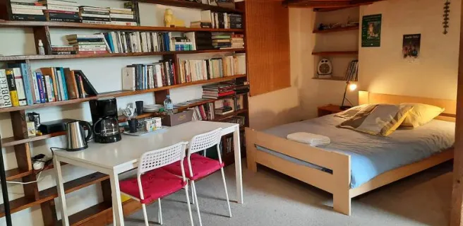 Chambre chez l'habitant à Pîtres