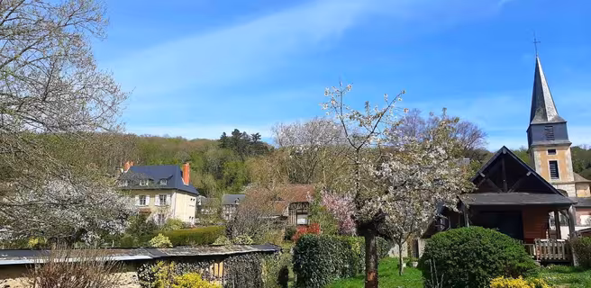 AU FIL DU BEC