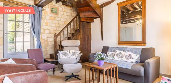 Gîte La maison du Bec