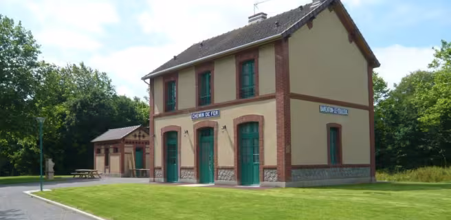 Gîtes de France G770 : La Gare