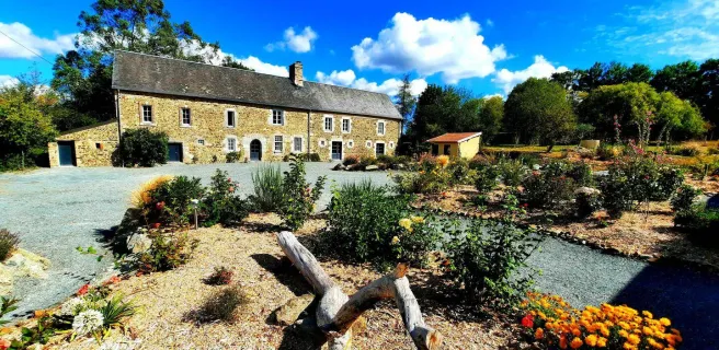 Gîtes de France G333220 : Les Gabriolleries