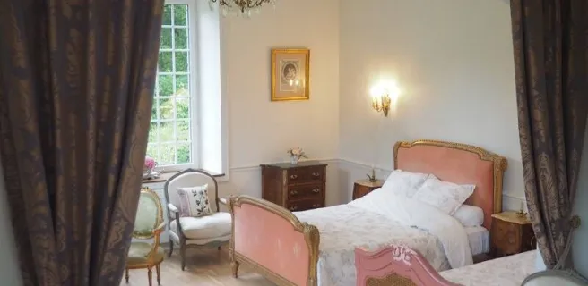 Chambre d'Hôtes > de l'Île