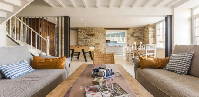 Gîtes de France G1313 : La Maison du Vieux Port