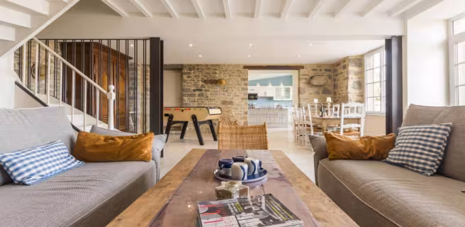 Gîtes de France G1313 : La Maison du Vieux Port