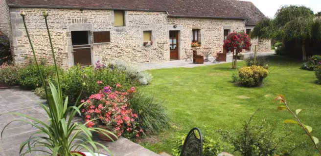 Chambres d'hôtes Courtoux