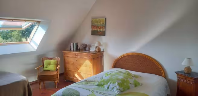 Chambre d'hôtes 1 rue de l'Etre