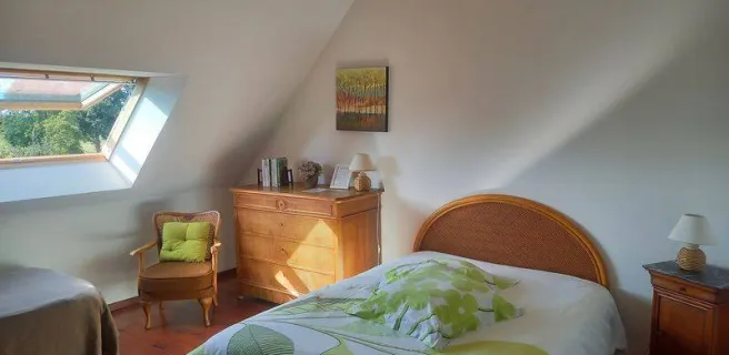 Chambre d'hôtes 1 rue de l'Etre