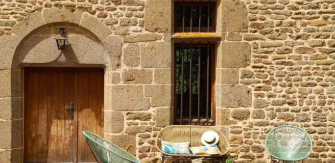 Gîte Domaine de La Blanchère - Le Manoir