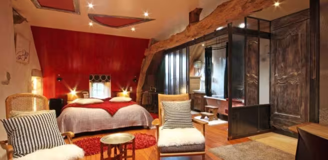 Chambres d'hôtes La Perdrière