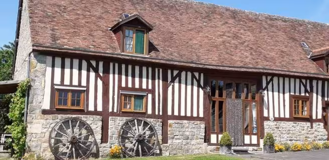 Gîte La Difference - Le Pressoir